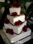 WEDDING CAKE 406